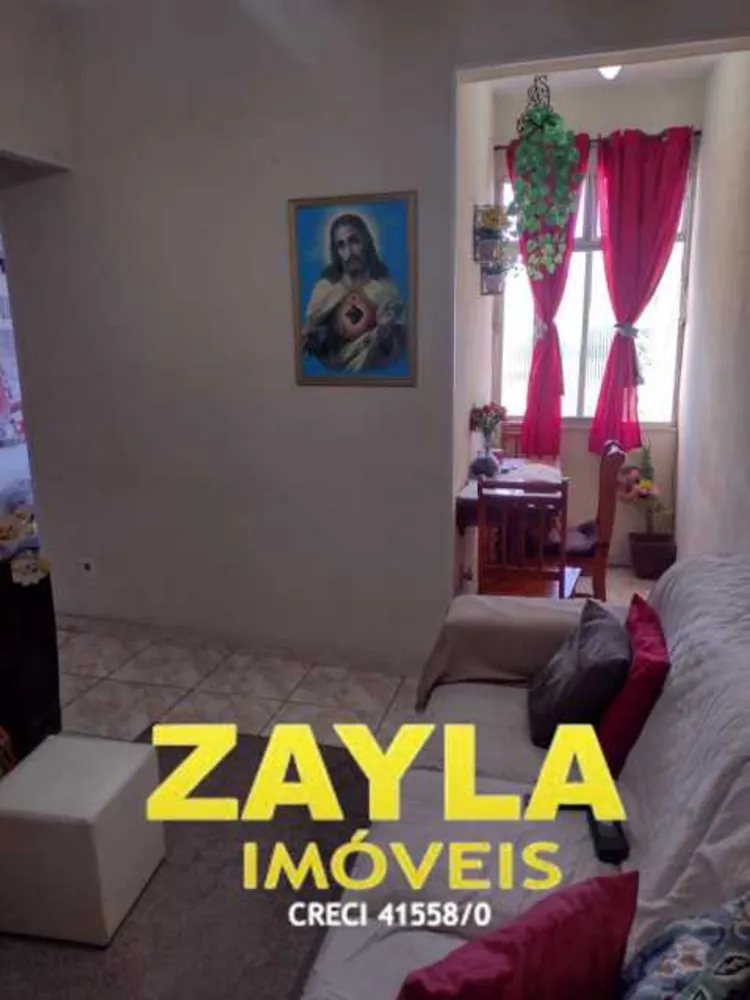 Apartamento, 2 quartos, 46 m² - Foto 2
