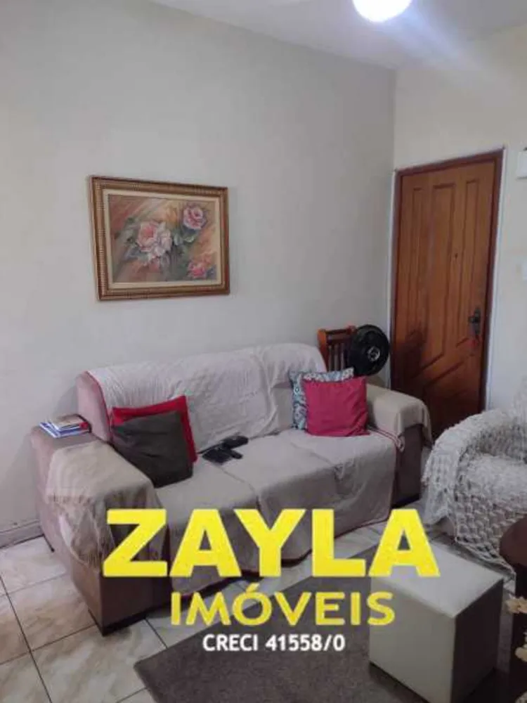 Apartamento, 2 quartos, 46 m² - Foto 1
