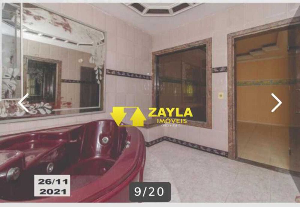 Casa de Condomínio, 4 quartos - Foto 3