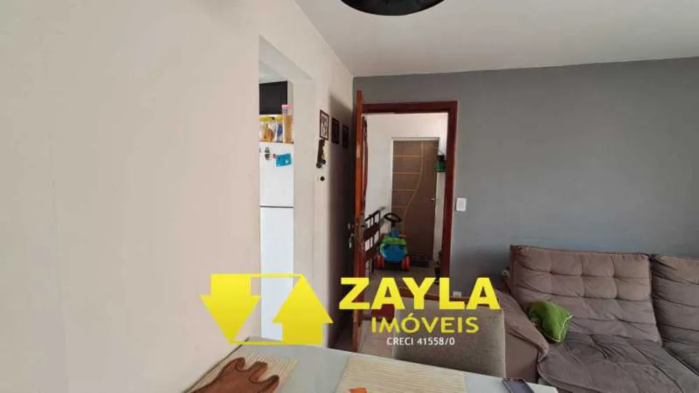 Apartamento, 2 quartos, 46 m² - Foto 2