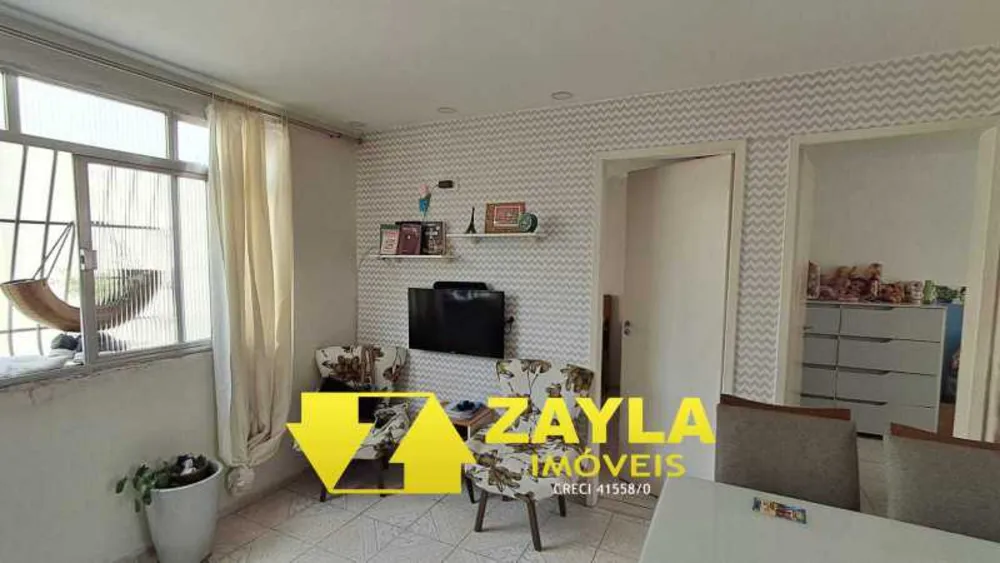 Apartamento, 2 quartos, 46 m² - Foto 3