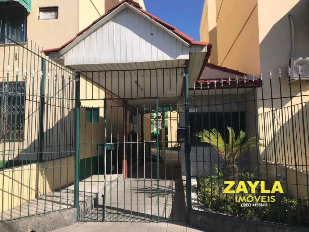 Apartamento, 2 quartos, 60 m² - Foto 1