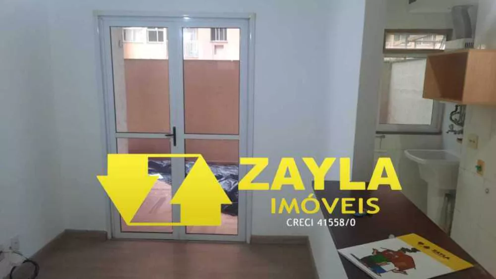 Apartamento à venda com 2 quartos, 60m² - Foto 3