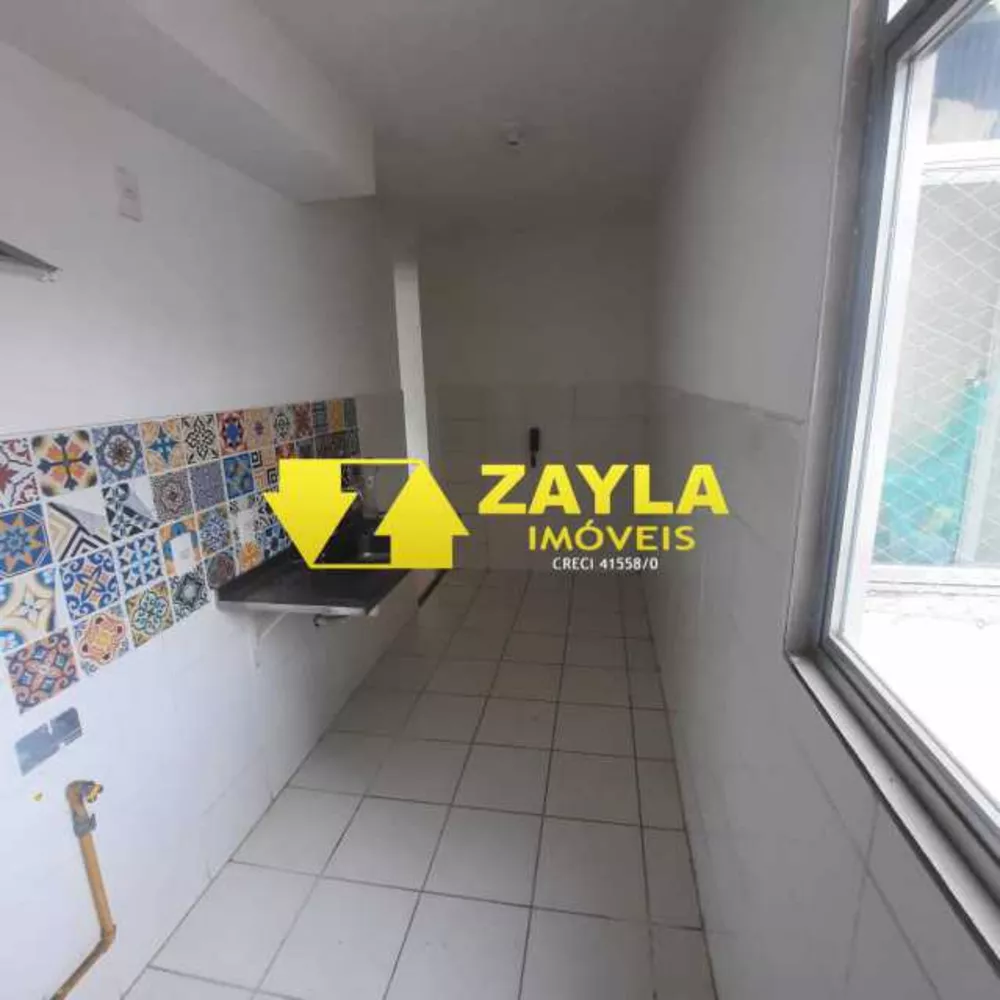 Apartamento, 2 quartos, 43 m² - Foto 2