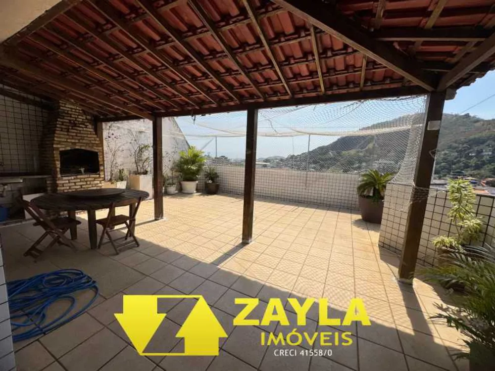 Cobertura, 3 quartos, 184 m² - Foto 1