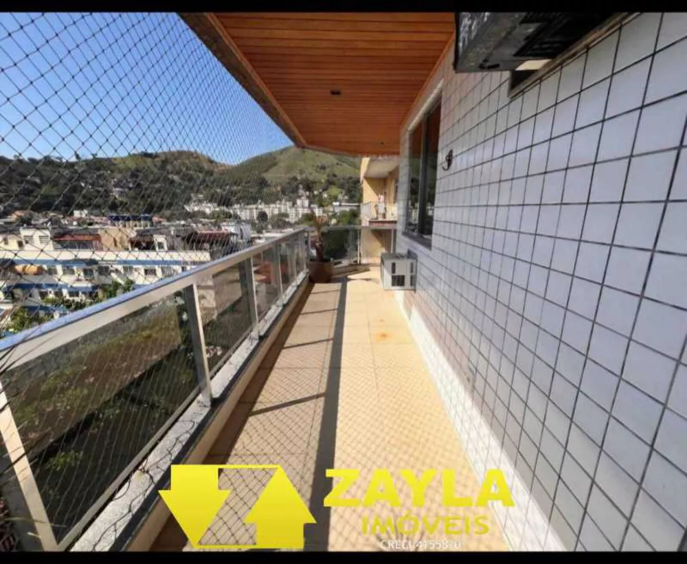Cobertura, 3 quartos, 184 m² - Foto 3