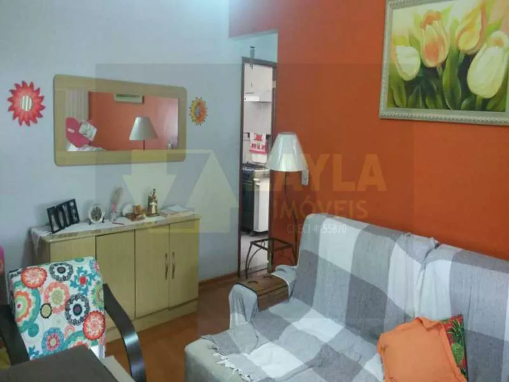 Apartamento à venda com 2 quartos, 98m² - Foto 4