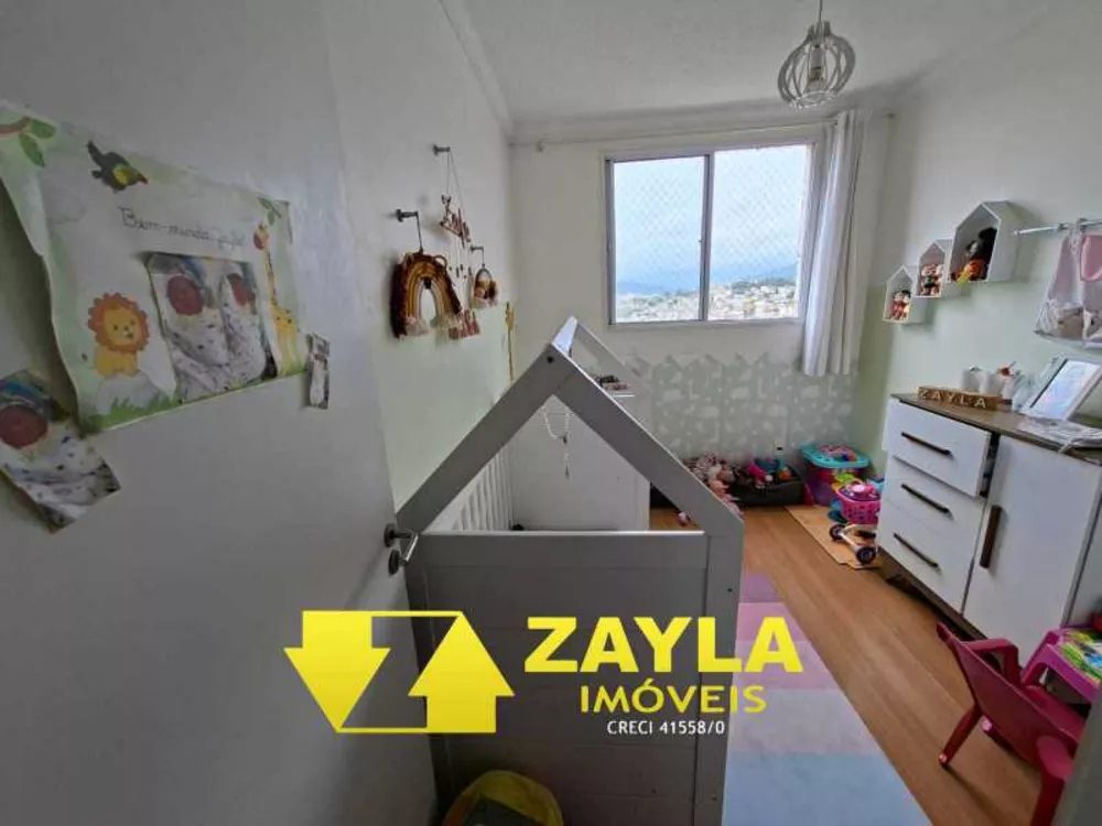 Apartamento, 2 quartos, 48 m² - Foto 3