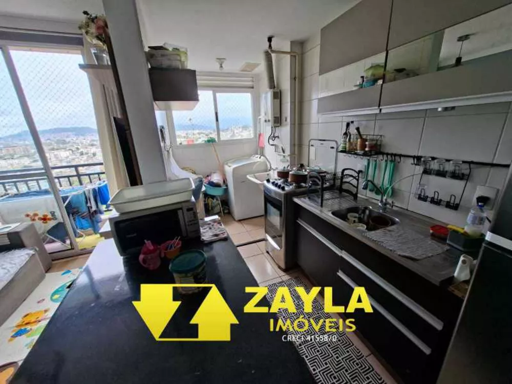 Apartamento, 2 quartos, 48 m² - Foto 1