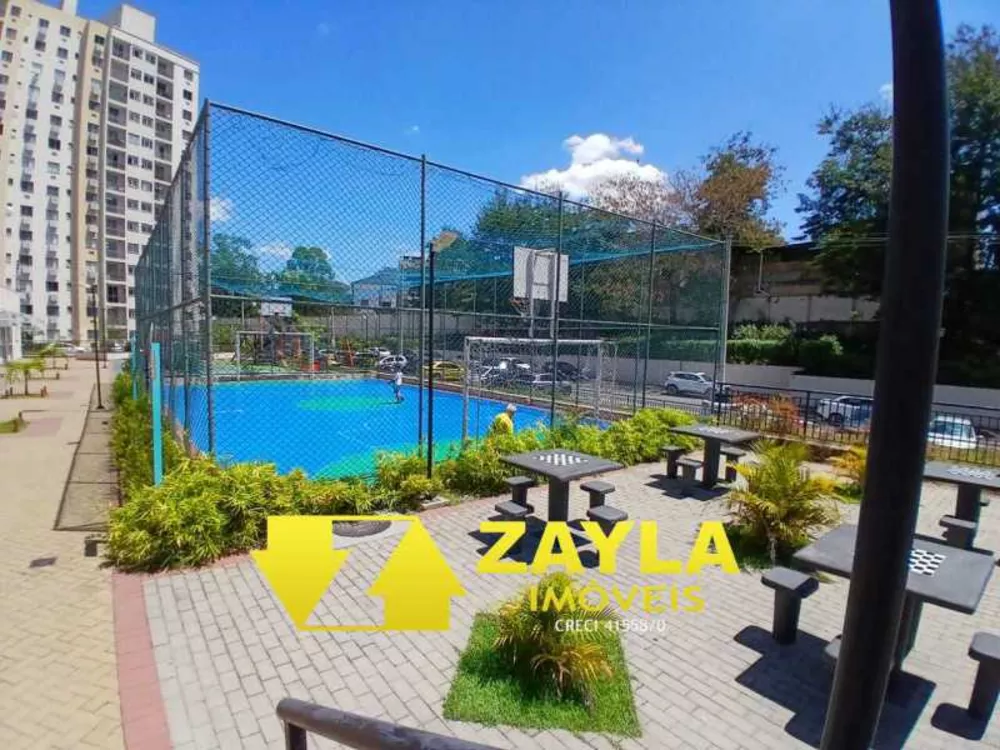 Apartamento, 2 quartos, 48 m² - Foto 12