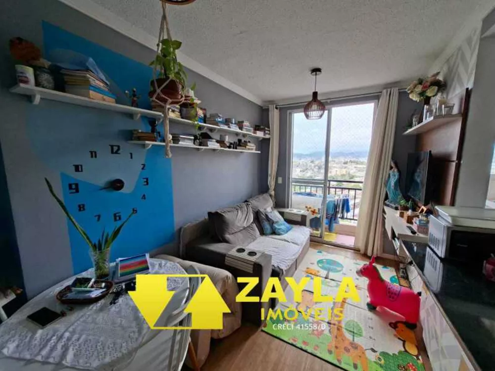 Apartamento, 2 quartos, 48 m² - Foto 7