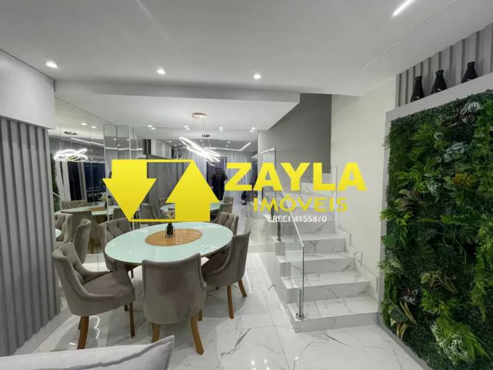 Casa, 4 quartos, 220 m² - Foto 1