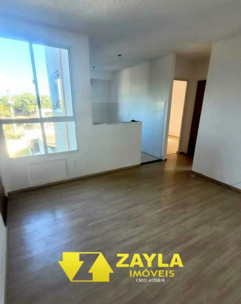 Apartamento, 2 quartos, 43 m² - Foto 9