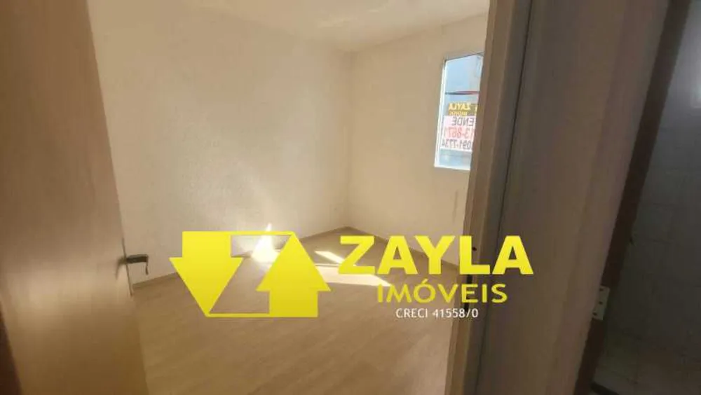 Apartamento, 2 quartos, 43 m² - Foto 2