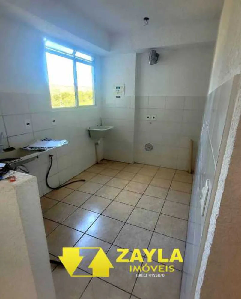 Apartamento, 2 quartos, 43 m² - Foto 1