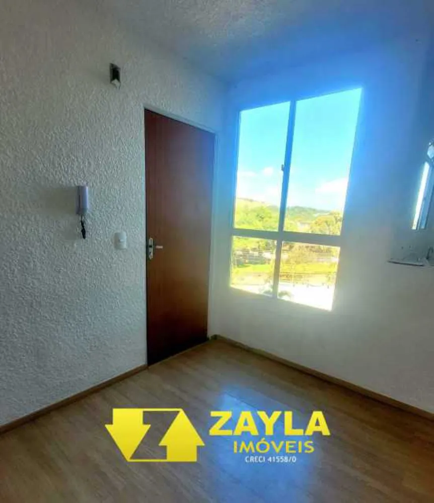 Apartamento, 2 quartos, 43 m² - Foto 4