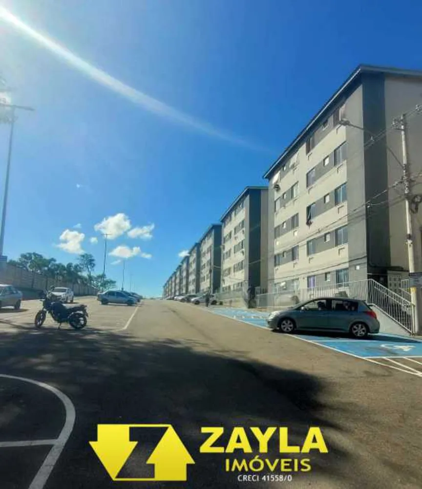 Apartamento, 2 quartos, 43 m² - Foto 5
