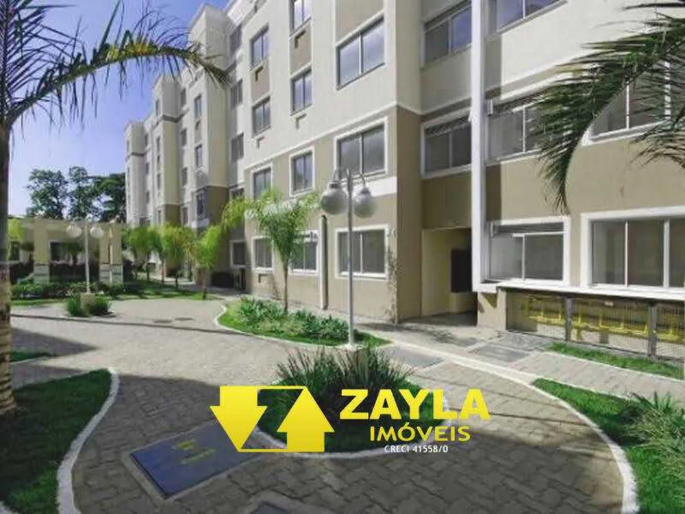 Apartamento, 2 quartos, 43 m² - Foto 27