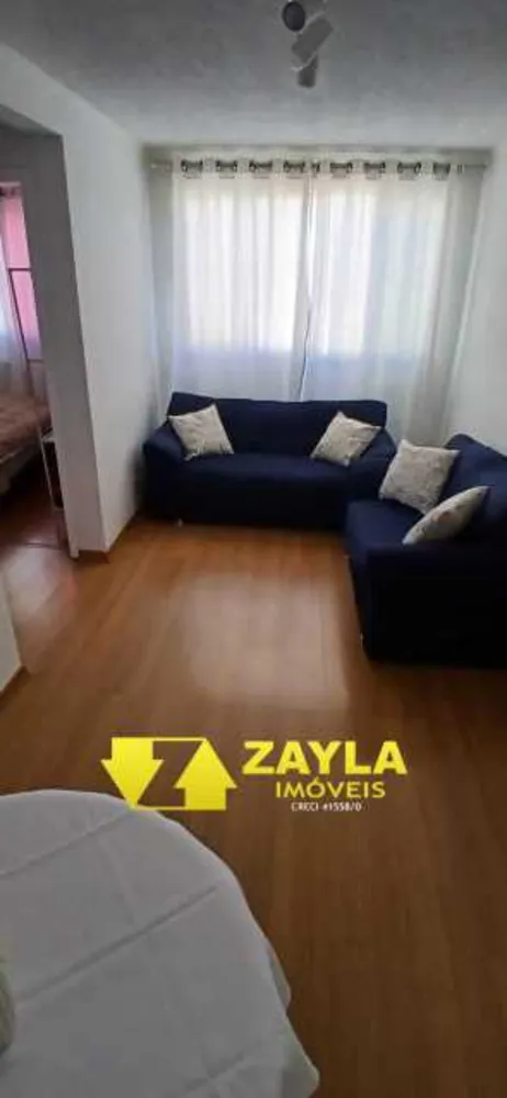 Apartamento, 2 quartos, 43 m² - Foto 3
