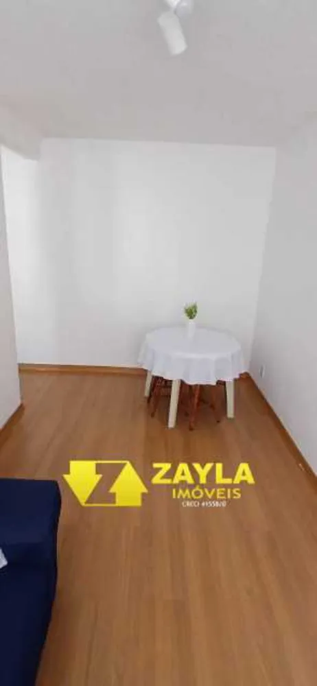 Apartamento, 2 quartos, 43 m² - Foto 4