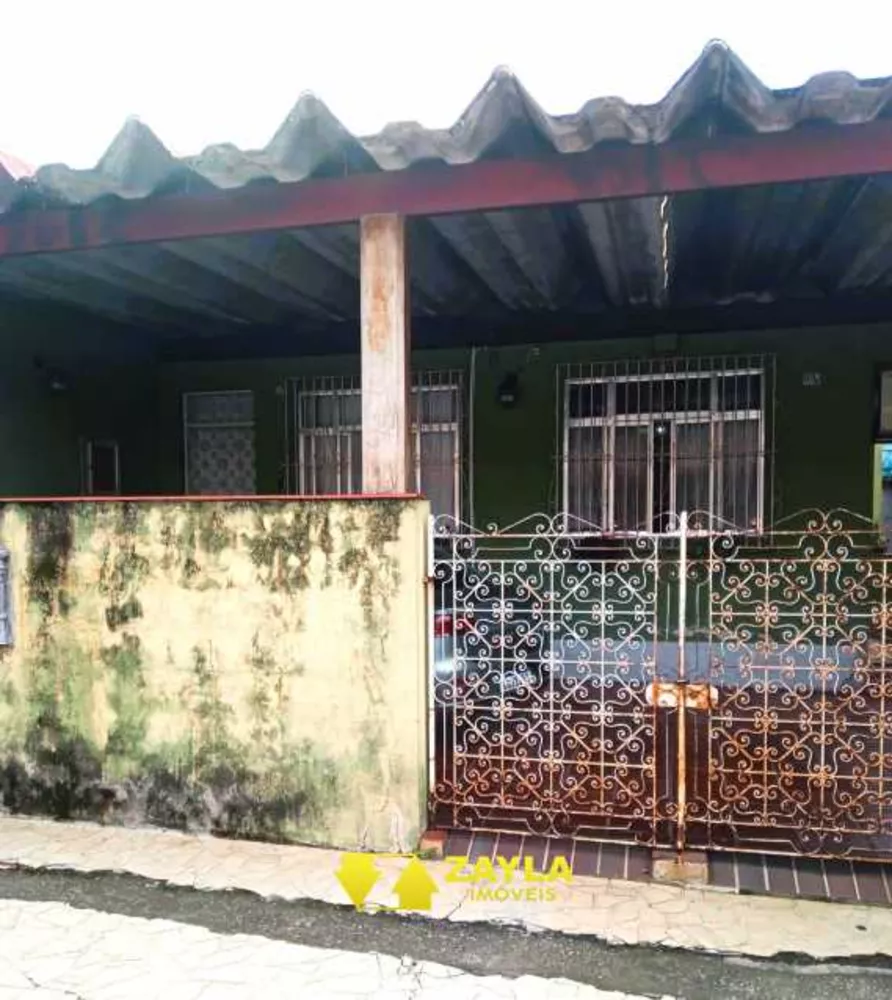 Casa, 4 quartos, 58 m² - Foto 1