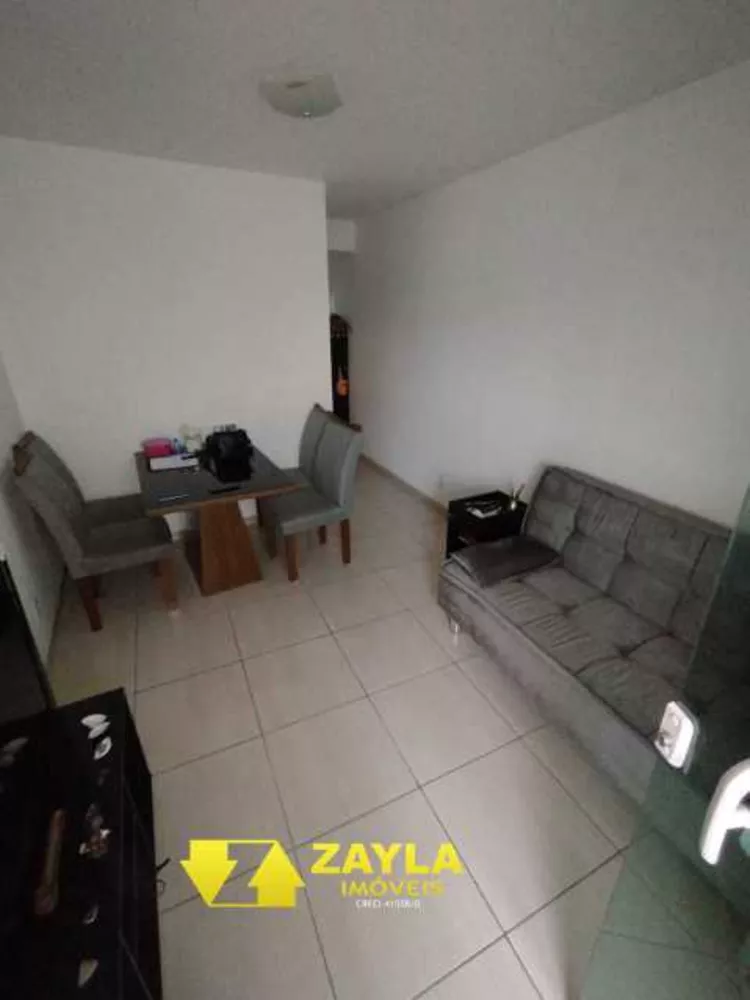 Apartamento à venda com 2 quartos, 60m² - Foto 3