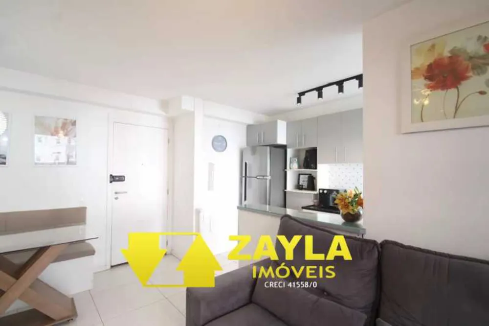 Apartamento, 2 quartos, 61 m² - Foto 2