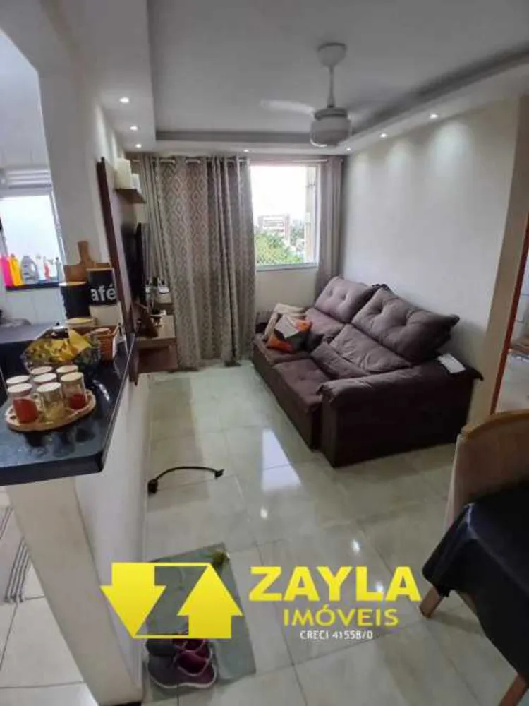 Apartamento, 2 quartos, 50 m² - Foto 1