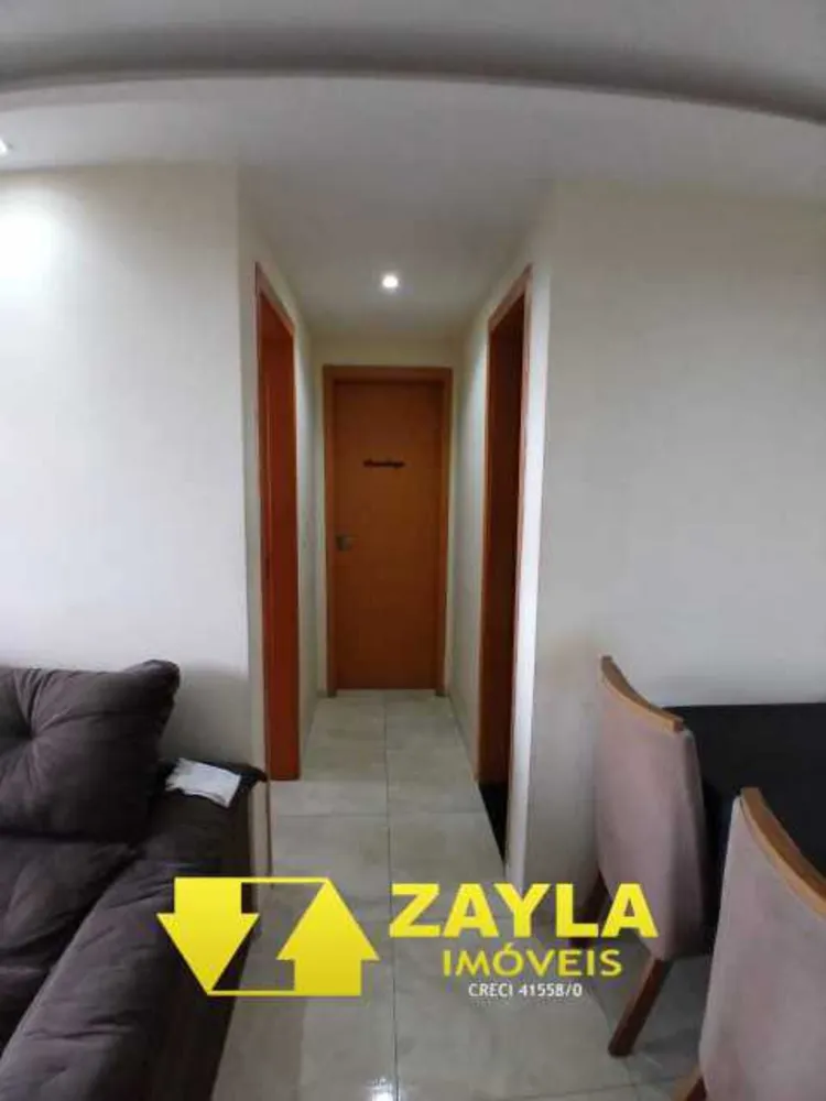 Apartamento, 2 quartos, 50 m² - Foto 12