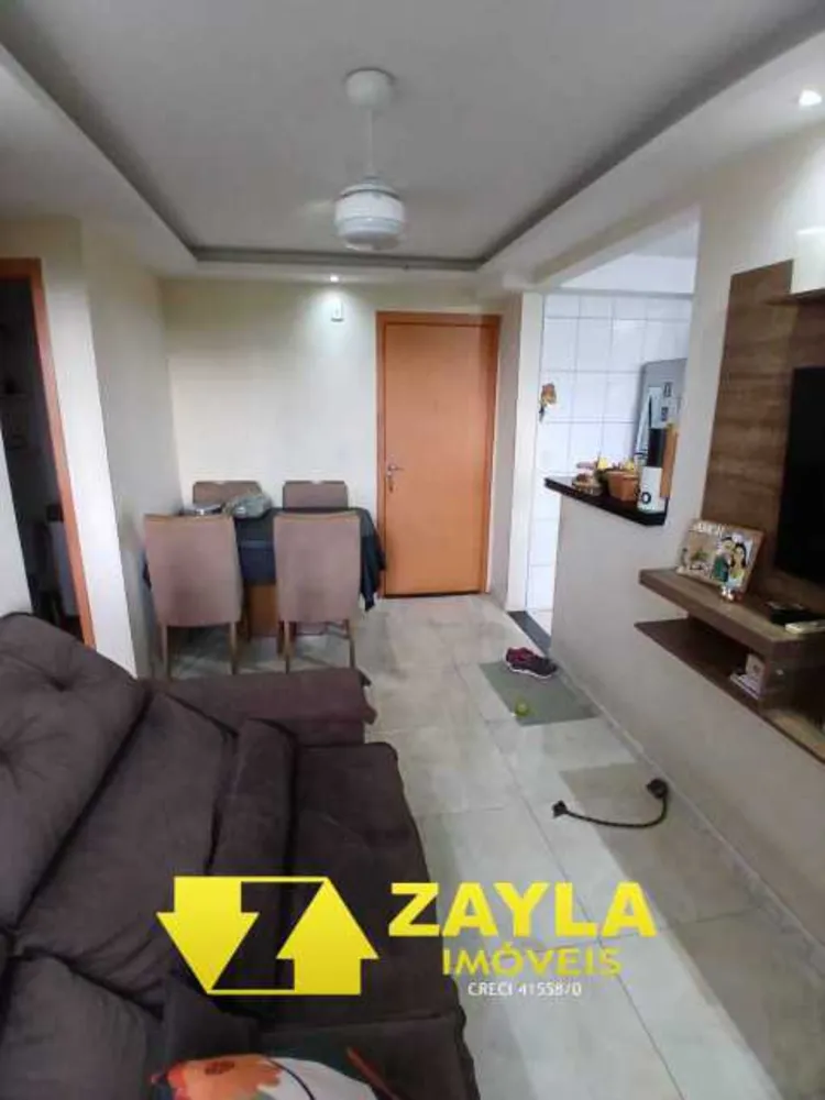 Apartamento, 2 quartos, 50 m² - Foto 7