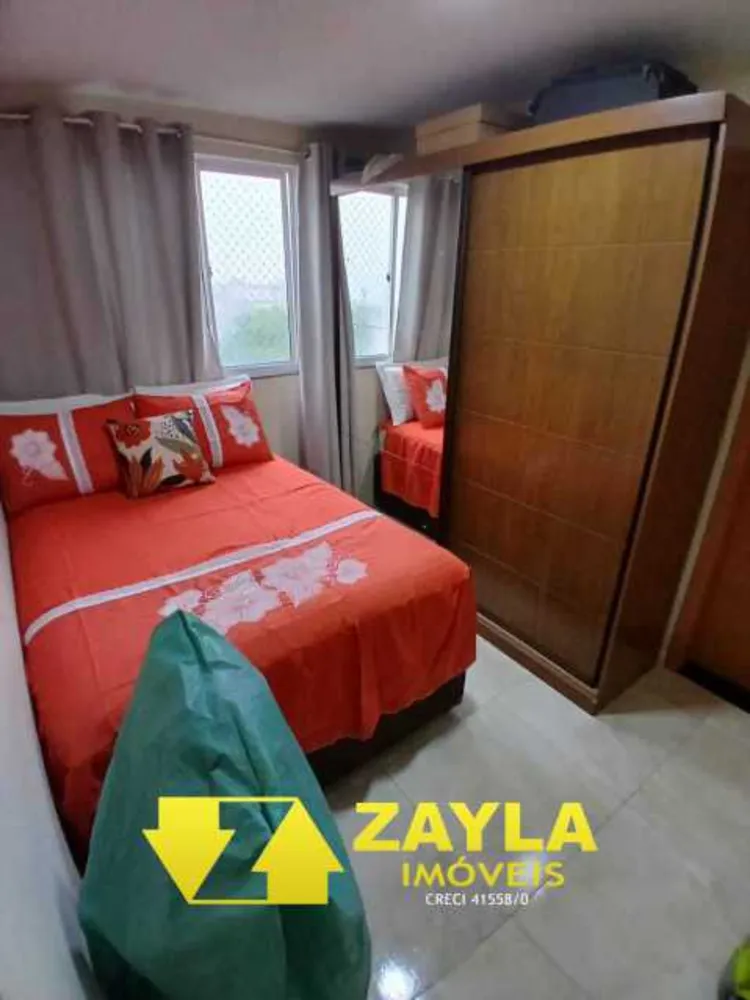 Apartamento, 2 quartos, 50 m² - Foto 8