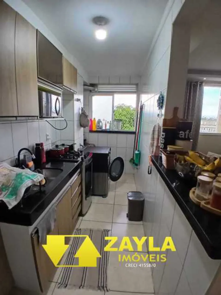 Apartamento, 2 quartos, 50 m² - Foto 2