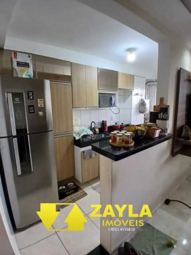 Apartamento, 2 quartos, 50 m² - Foto 4