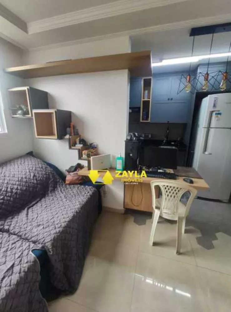 Apartamento à venda com 2 quartos, 47m² - Foto 3