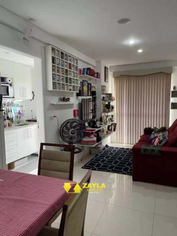 Apartamento, 2 quartos, 55 m² - Foto 2