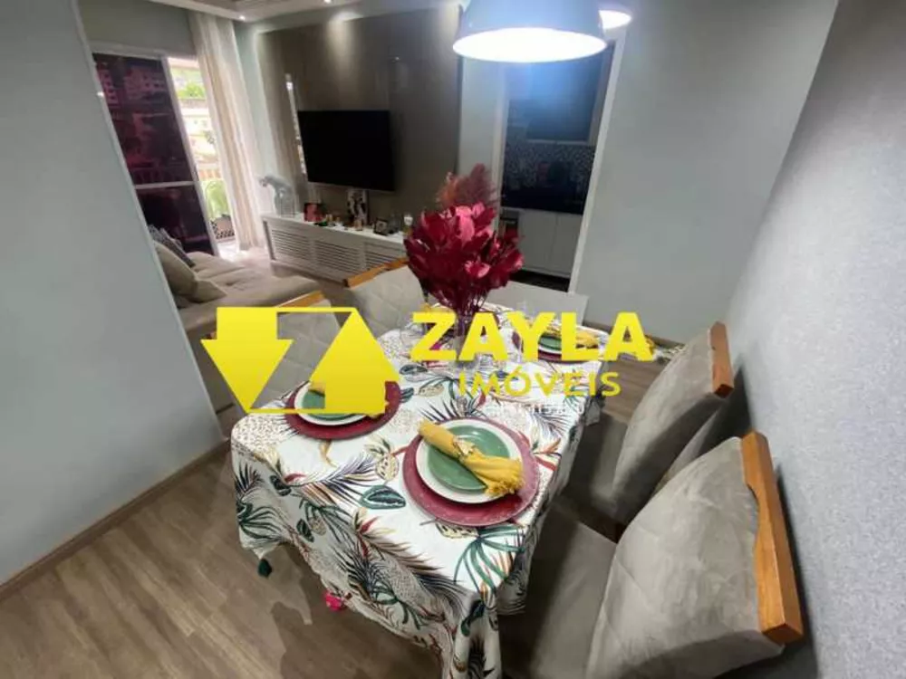 Apartamento, 3 quartos, 71 m² - Foto 4