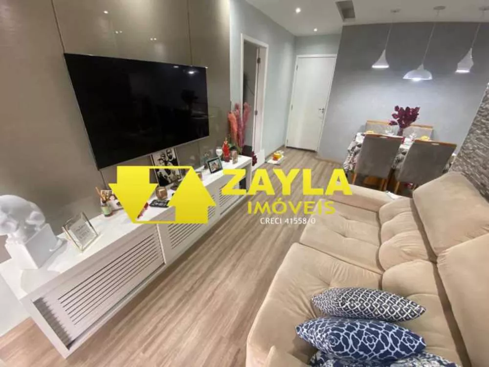 Apartamento, 3 quartos, 71 m² - Foto 3