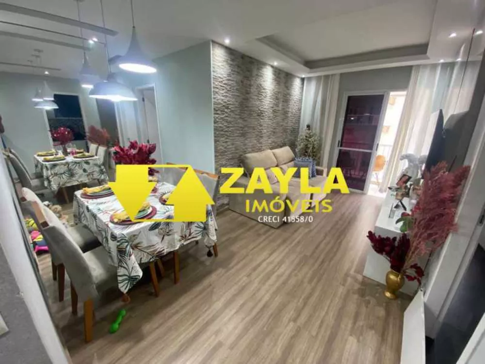 Apartamento, 3 quartos, 71 m² - Foto 2