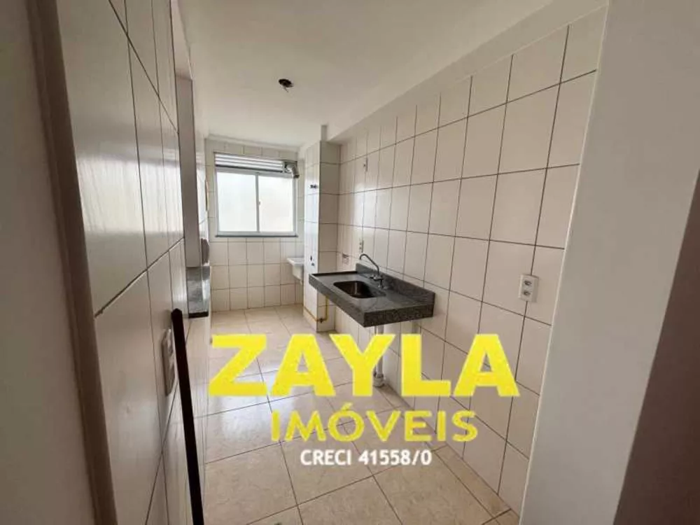 Apartamento, 2 quartos, 46 m² - Foto 3