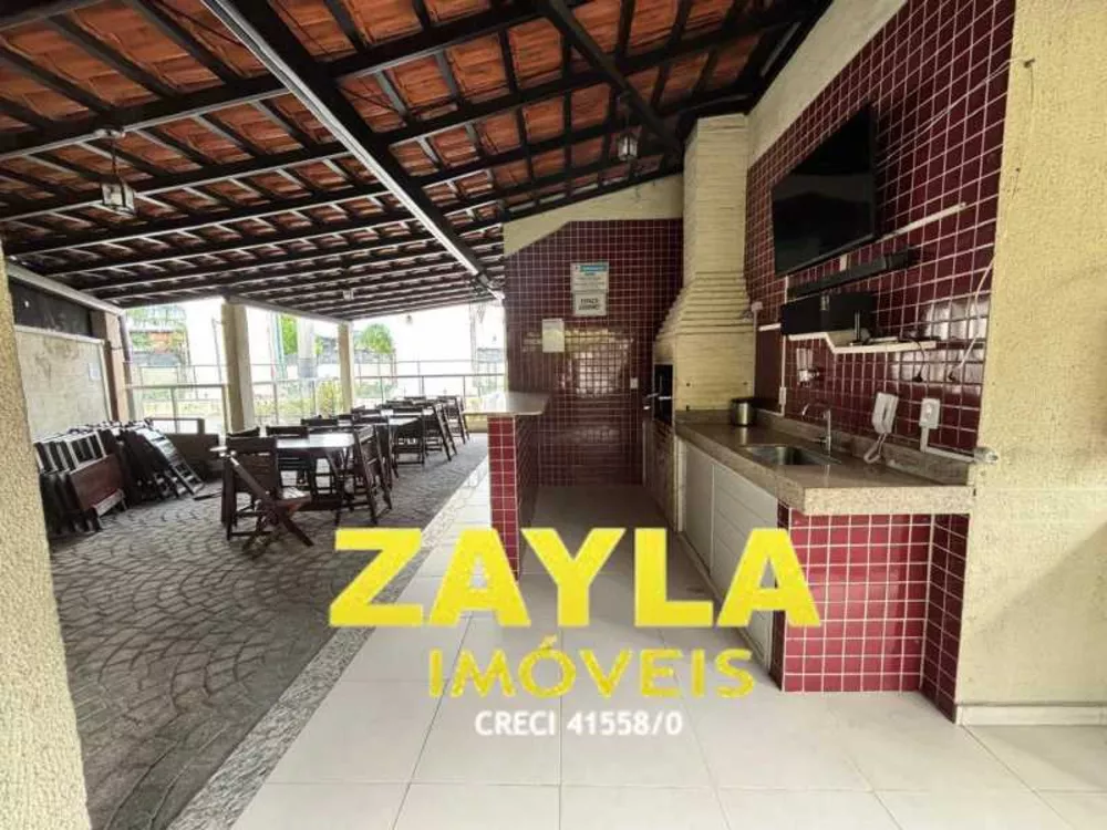 Apartamento, 2 quartos, 46 m² - Foto 2