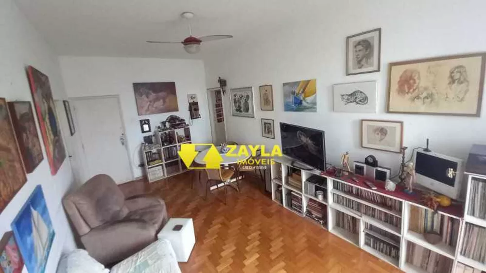 Apartamento à venda com 2 quartos, 70m² - Foto 3