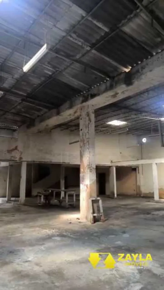 Depósito-Galpão, 534 m² - Foto 9