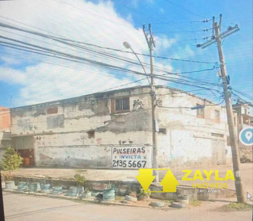 Depósito-Galpão, 534 m² - Foto 4