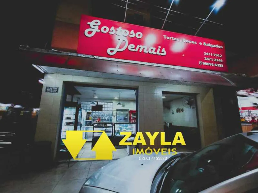 Loja-Salão, 50 m² - Foto 1