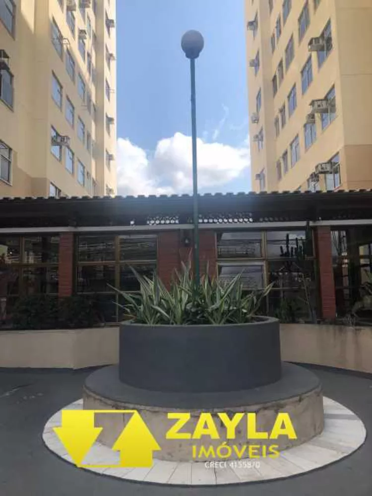 Apartamento, 2 quartos, 46 m² - Foto 2