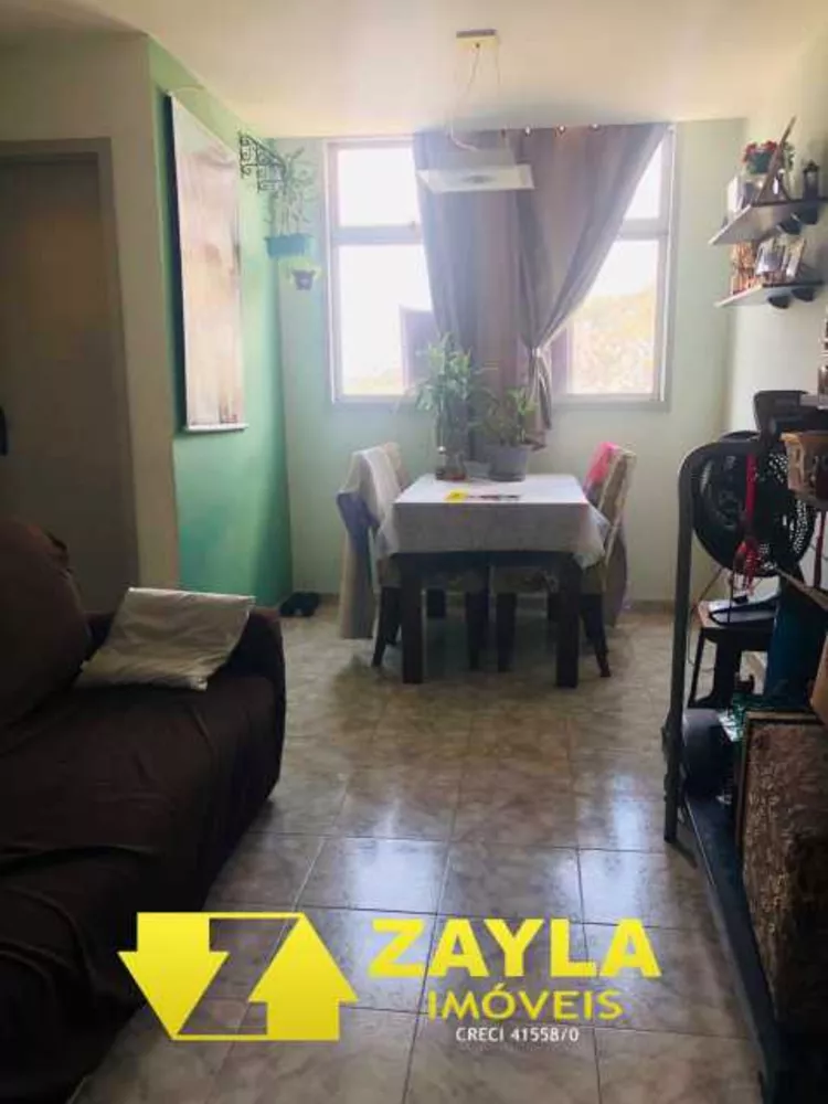 Apartamento, 2 quartos, 46 m² - Foto 3
