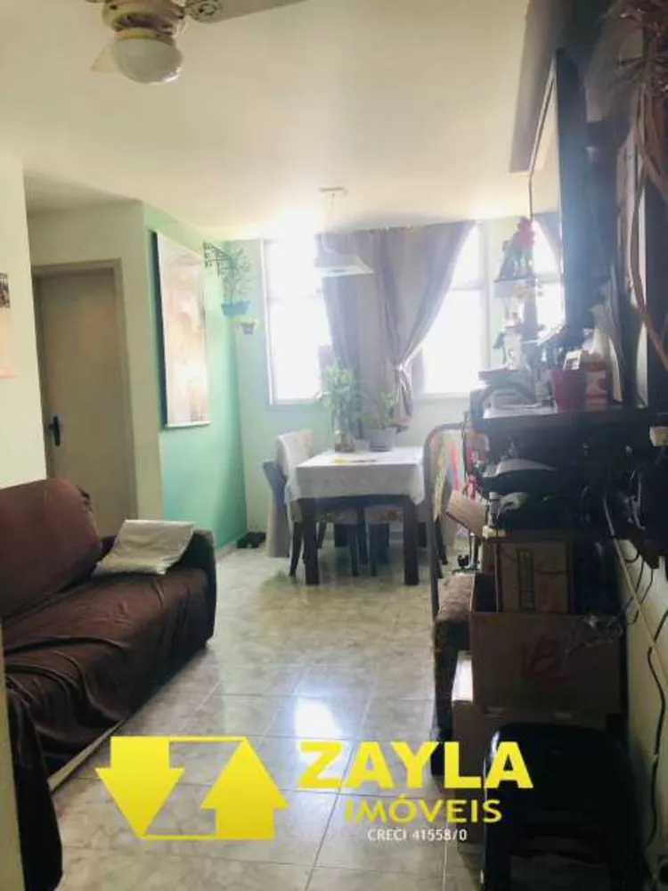Apartamento, 2 quartos, 46 m² - Foto 8