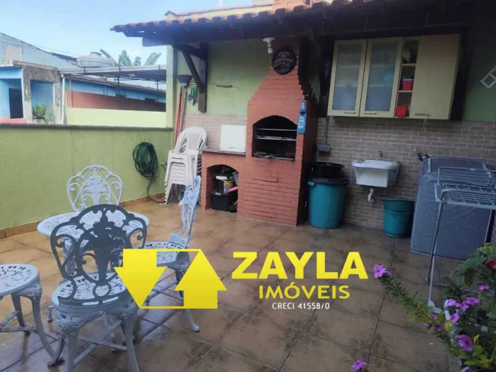 Casa de Condomínio, 3 quartos - Foto 5