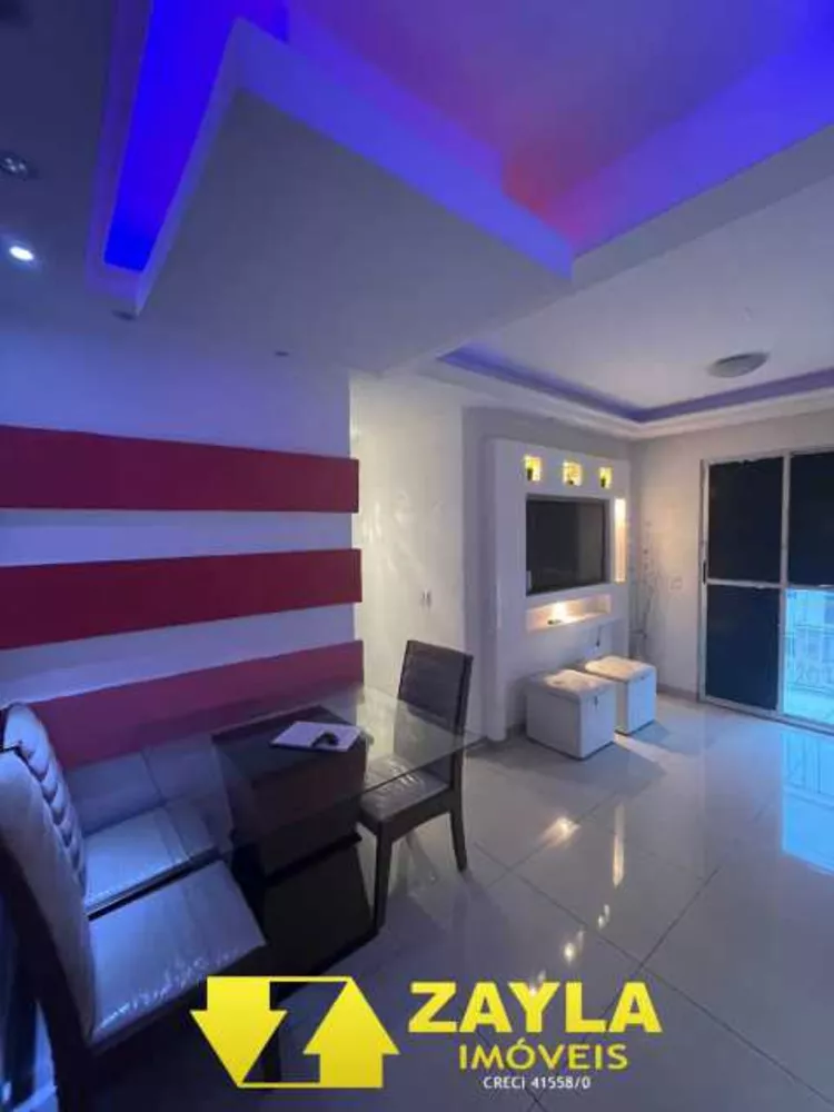 Apartamento, 2 quartos, 48 m² - Foto 3