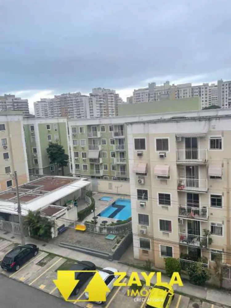 Apartamento, 2 quartos, 48 m² - Foto 2